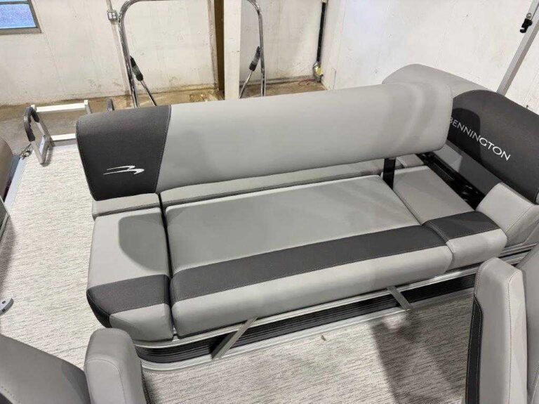 2026 Bennington 20SSB - SPS - SPECIAL PACKAGE US-ETWS9161J526 [photo 23]